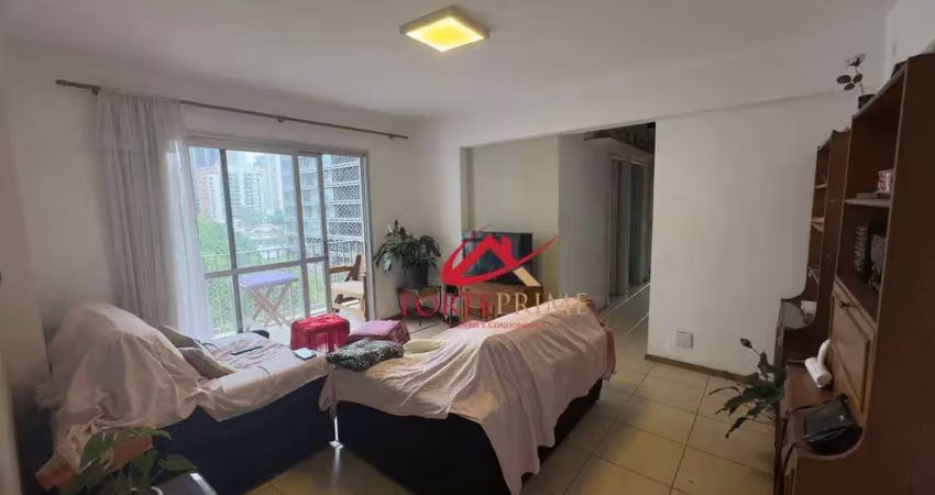 Apartamento com 3 dormitórios, 81 m² - venda por r$ 850.000,00 ou aluguel por r$ 6.510,00/mês - brooklin - são paulo/sp
