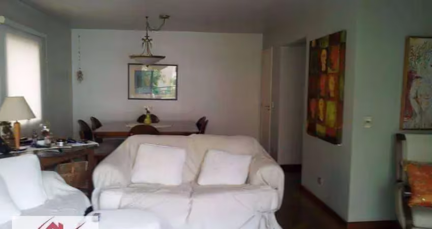 Apartamento com 3 dormitórios, 136 m² - venda por r$ 1.550.000,00 ou aluguel por r$ 9.845,33/mês - brooklin - são paulo/sp