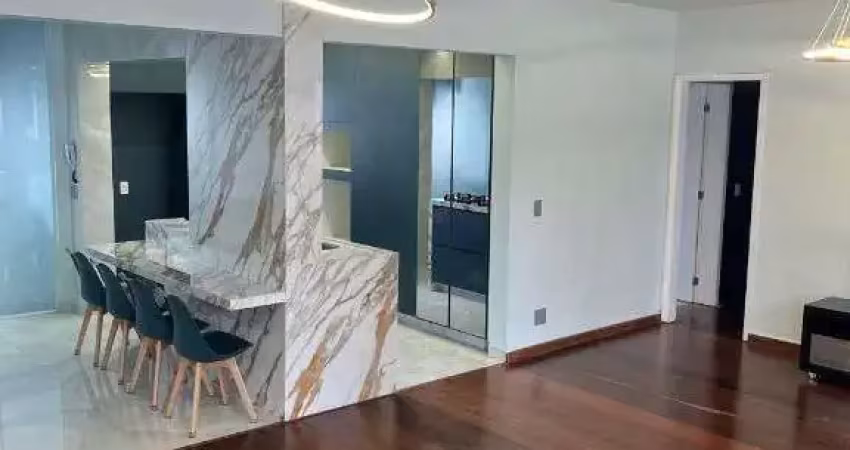 Apartamento com 5 dormitórios, 151 m² - venda por r$ 1.500.000,00 ou aluguel por r$ 14.103,00/mês - brooklin - são paulo/sp