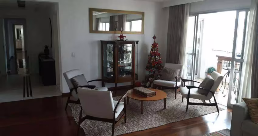Apartamento com 267 m² 3 suítes 4 vagas à venda avenida jamaris - moema