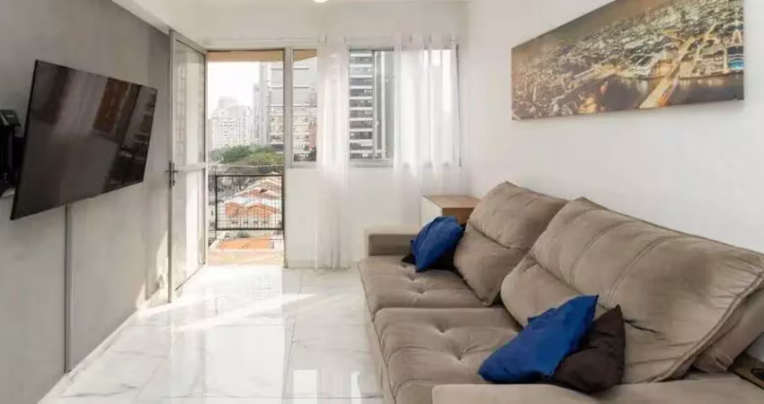 Apartamento com 2 dormitórios à venda, 70 m² por r$ 795.000,00 - vila olímpia - são paulo/sp