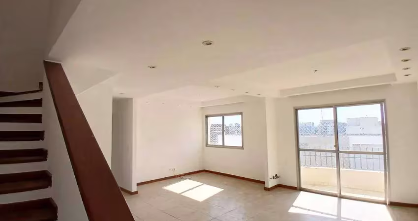 Cobertura, 196 m² - venda por r$ 1.800.000,00 ou aluguel por r$ 15.000,00/mês - moema - são paulo/sp