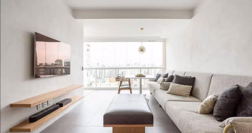 Apartamento com 2 dormitórios, 75 m² - venda por r$ 2.490.000,00 ou aluguel por r$ 13.490,00 - itaim bibi - são paulo/sp