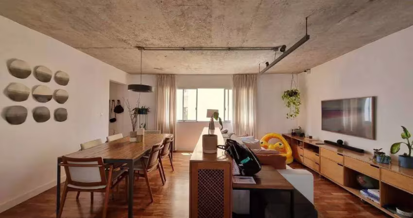 Apartamento à venda, 97 m² por r$ 1.250.000,00 - brooklin - são paulo/sp