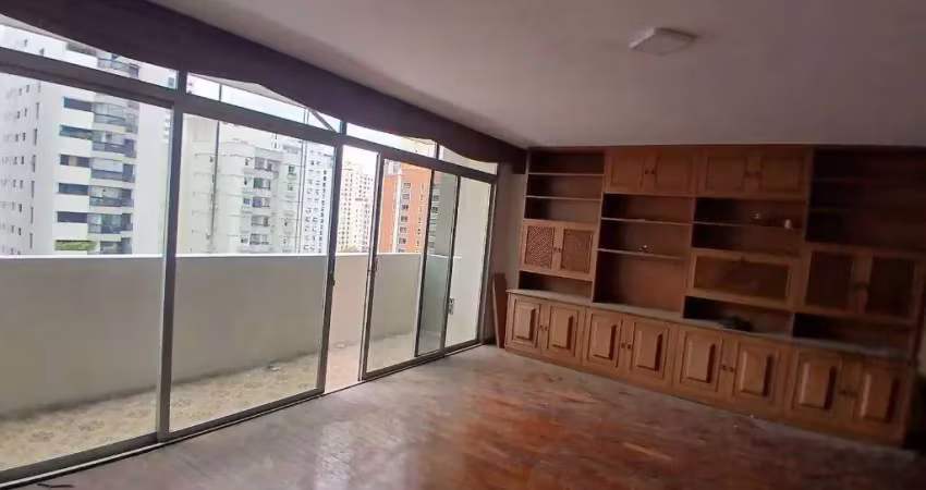 Apartamento à venda, 210 m² - brooklin - são paulo/sp