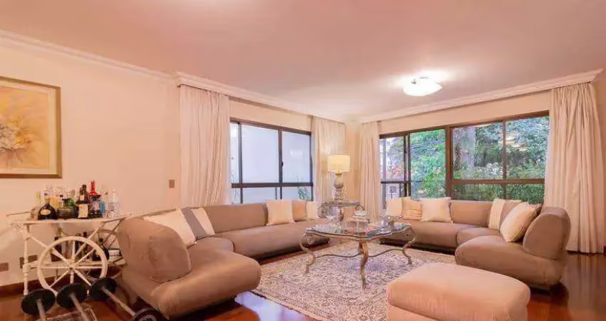 Apartamento à venda, 270 m² por r$ 2.900.000,00 - moema - são paulo/sp