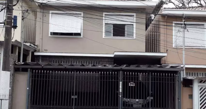 Casa à venda, 200 m² por r$ 1.200.000,00 - campo belo - são paulo/sp