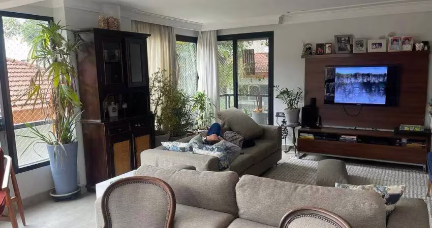 Apartamento com 4 dormitórios 2 suítes 3 vagas à venda rua barão do triunfo 1650 brooklin
