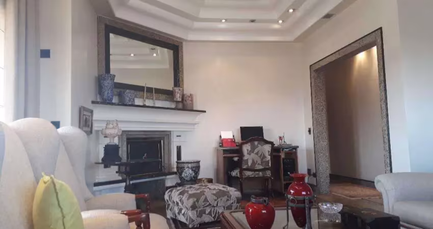 Cobertura à venda, 550 m² por r$ 3.695.000,00 - moema - são paulo/sp