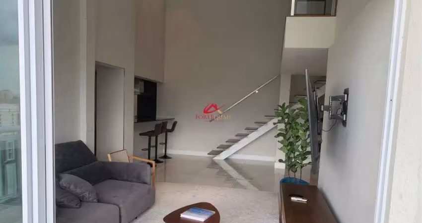 Brooklin luxo: 200m² de sofisticação com vista panorâmica e condomínio completo