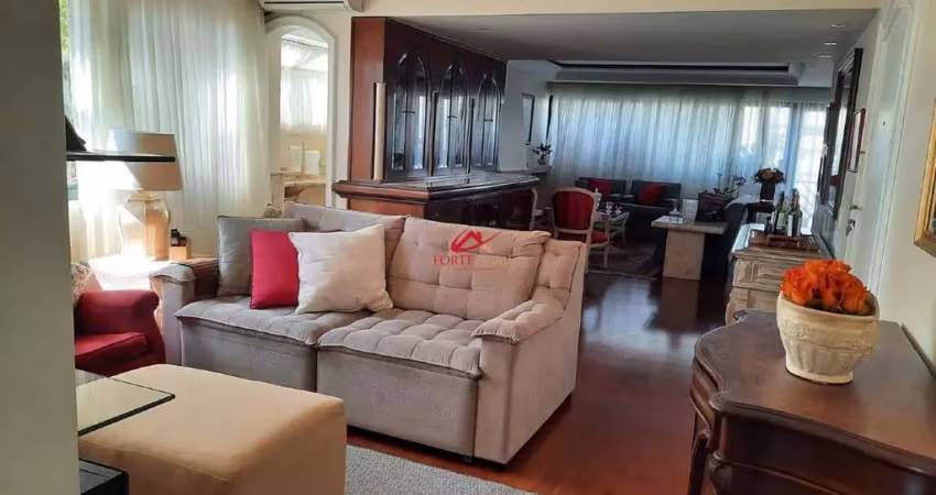 Apartamento exclusivo de 3 quartos no brooklin – sossego e tranquilidade