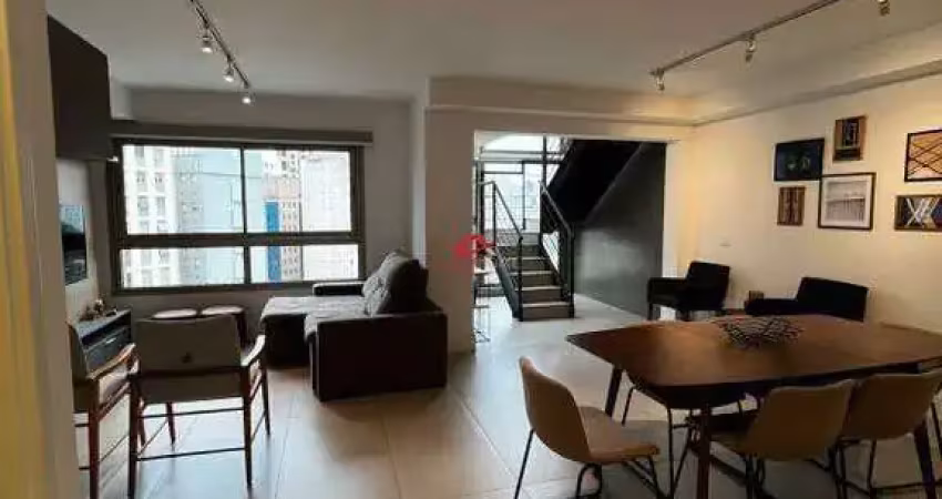 Exclusiva cobertura duplex com suíte master e lazer completo – aceita pet!