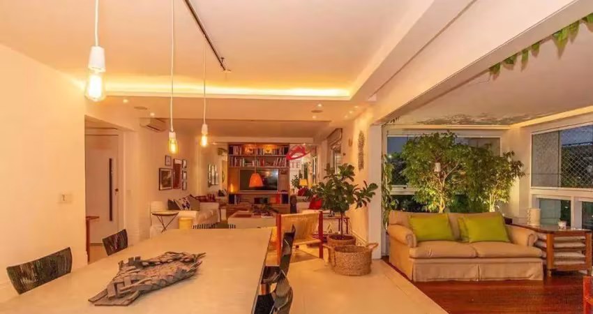Apartamento de alto padrão com 3 suítes e 4 vagas no palazzo barberini – rua nebraska, brooklin