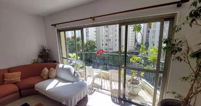158m², 4 dorms, 2 suítes e 2 vagas – conforto e espaço no castella mayor