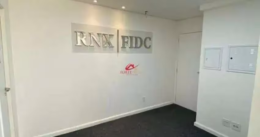 Andar corporativo de 200m² no the flag brooklin – sofisticação e localização privilegiada para sua empresa