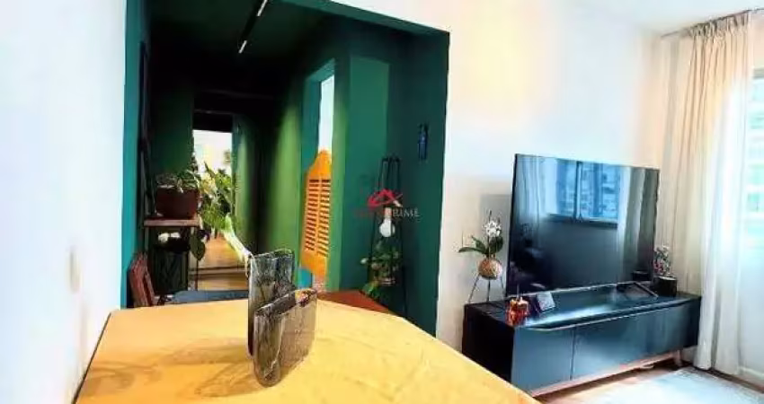 Apartamento de 1 dormitório com vaga – conforto e localização privilegiada!