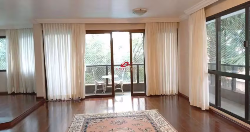 Apartamento mobiliado com 3 suítes no campo belo – 200m² de conforto e praticidade