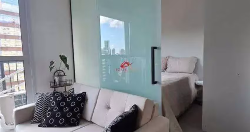 Oportunidade imperdível: studio mobiliado de 27m² no condomínio benx casa do ator vila olímpia!