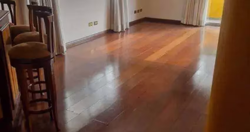 Apartamento com 4 dormitórios à venda, 150 m² por r$ 1.300.000,00 - campo belo - são paulo/sp
