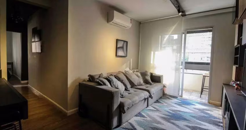 Apartamento com 3 dormitórios à venda, 80 m² por r$ 1.650.000,00 - vila olímpia - são paulo/sp