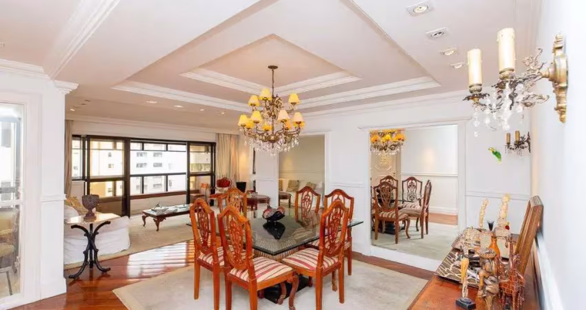 Apartamento com 4 dormitórios à venda, 155 m² por r$ 2.600.000,00 - moema - são paulo/sp