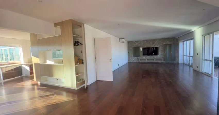 Apartamento com 4 dormitórios à venda, 352 m² por r$ 16.000.000,00 - itaim bibi - são paulo/sp