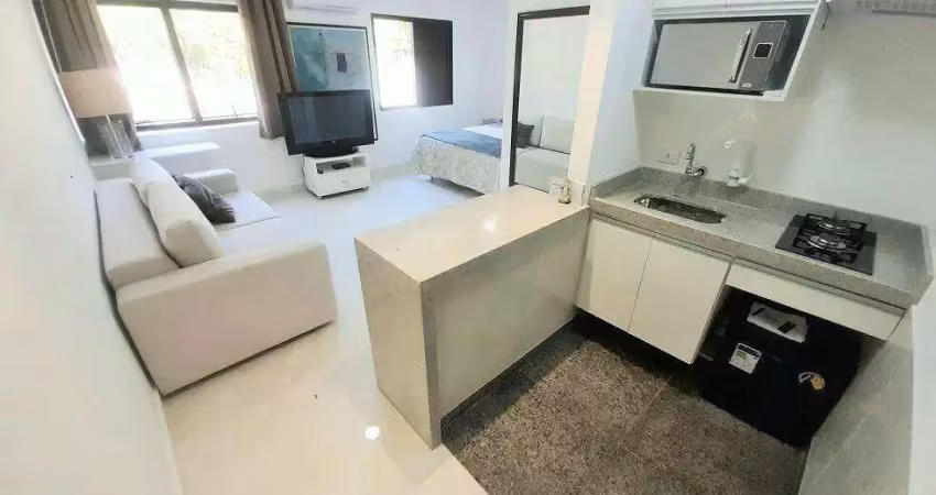Apartamento com 1 dormitório, 30 m² - venda por r$ 678.400,00 ou aluguel por r$ 5.553,00/mês - itaim bibi - são paulo/sp