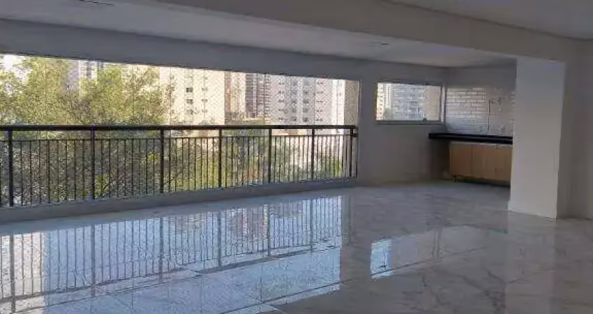 Apartamento com 3 dormitórios à venda, 250 m² por r$ 3.962.000,00 - brooklin - são paulo/sp