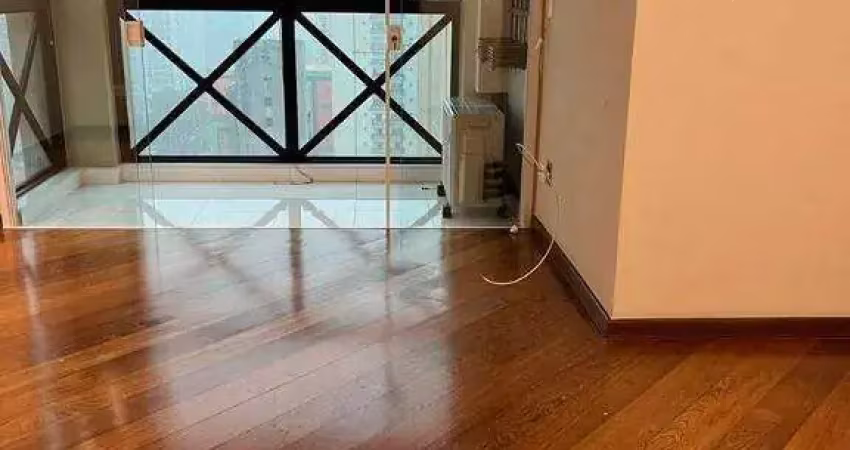 Apartamento com 3 dormitórios à venda, 80 m² por r$ 1.250.000,00 - moema - são paulo/sp