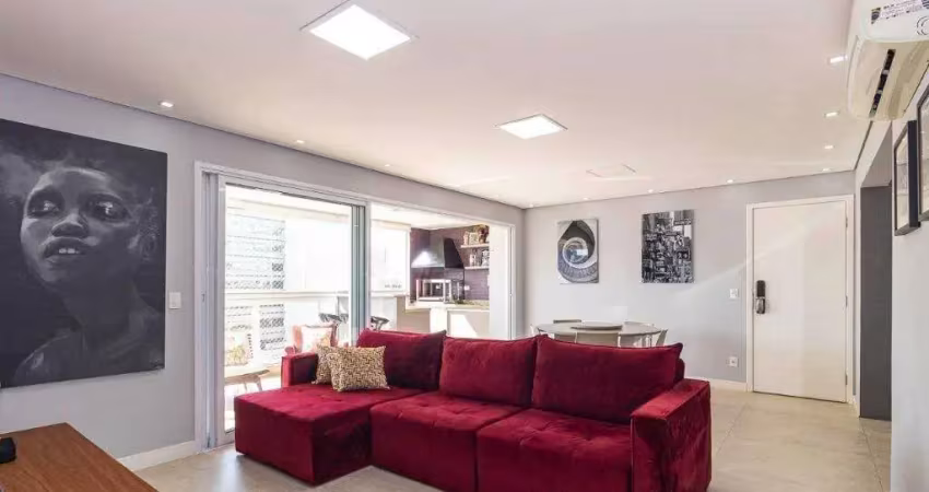 Apartamento com 3 dormitórios à venda, 123 m² por r$ 2.800.000,00 - vila olímpia - são paulo/sp