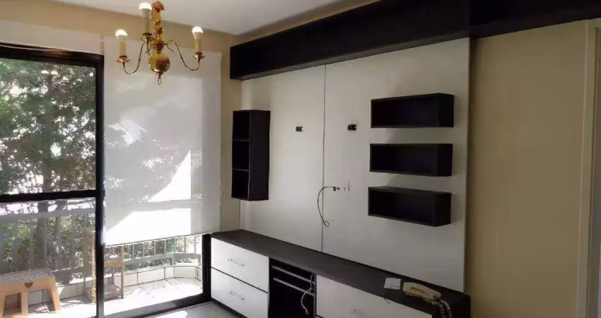 Apartamento com 1 dormitório à venda, 40 m² por r$ 700.000,00 - vila olímpia - são paulo/sp