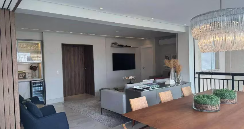 Apartamento com 3 dormitórios à venda, 131 m² por r$ 3.200.000,00 - vila olímpia - são paulo/sp