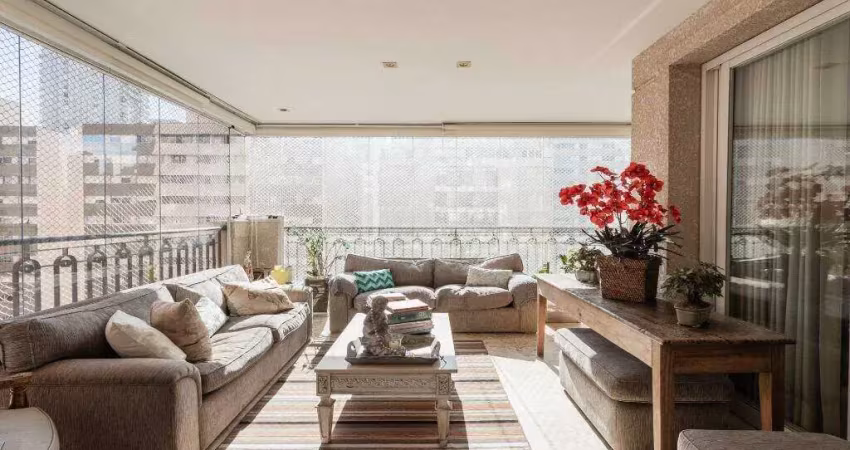 Apartamento com 4 dormitórios à venda, 340 m² por r$ 15.500.000,00 - itaim bibi - são paulo/sp