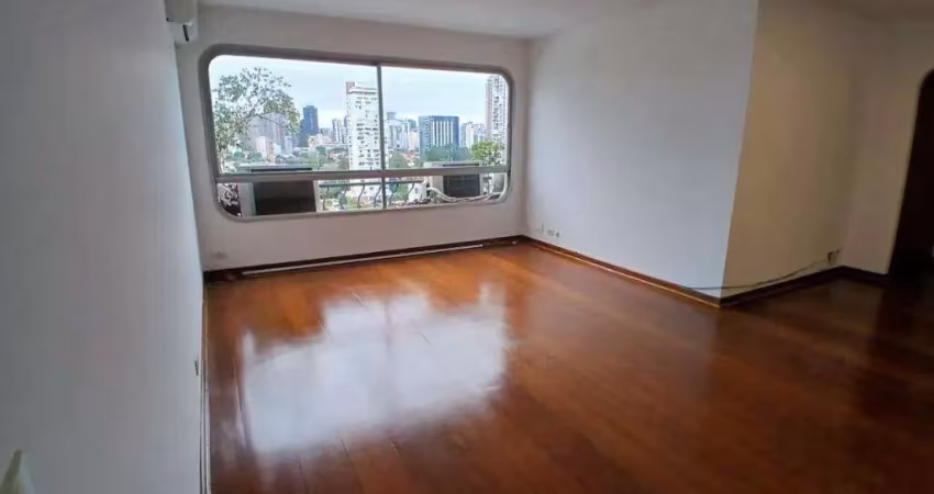 Apartamento com 3 dormitórios, 120 m² - venda por r$ 1.600.000,00 ou aluguel por r$ 7.550,00/mês - brooklin - são paulo/sp