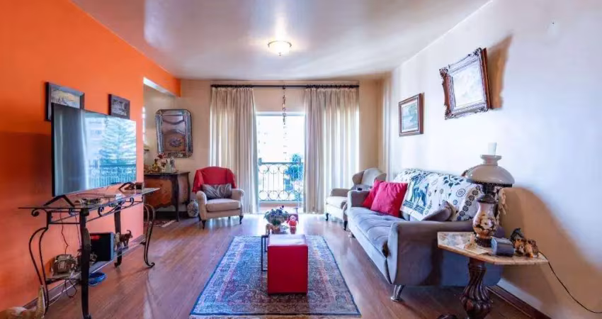 Apartamento com 3 dormitórios à venda, 131 m² por r$ 1.180.000,00 - campo belo - são paulo/sp