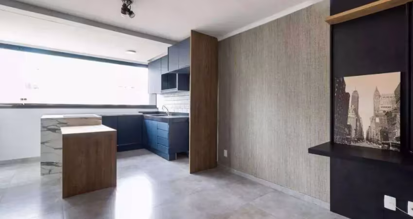 Apartamento com 1 dormitório à venda, 44 m² por r$ 795.000,00 - vila olímpia - são paulo/sp
