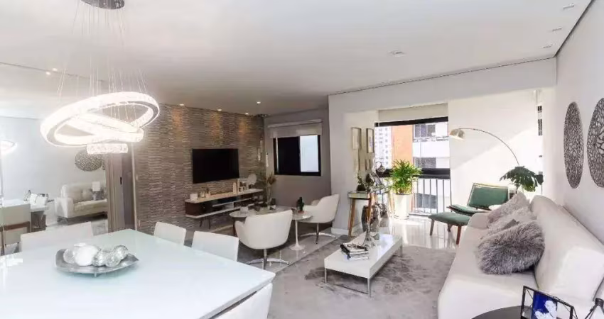 Apartamento com 2 dormitórios, 92 m² - venda por r$ 1.500.000,00 ou aluguel por r$ 11.920,00/mês - moema - são paulo/sp