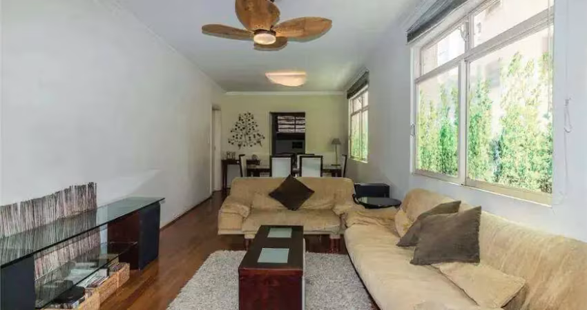 Apartamento com 3 dormitórios à venda, 135 m² por r$ 1.650.000,00 - itaim bibi - são paulo/sp