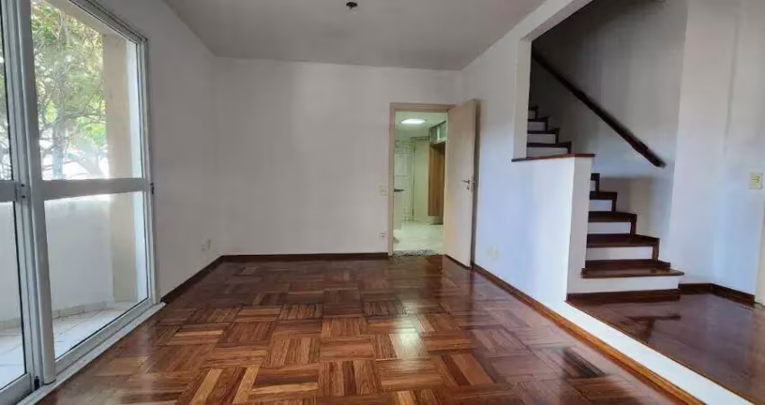 Apartamento com 2 dormitórios à venda, 96 m² por r$ 1.100.000,00 - campo belo - são paulo/sp