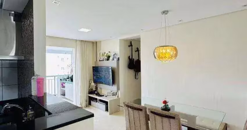 Apartamento com 2 dormitórios à venda, 55 m² por r$ 510.000,00 - morumbi - são paulo/sp