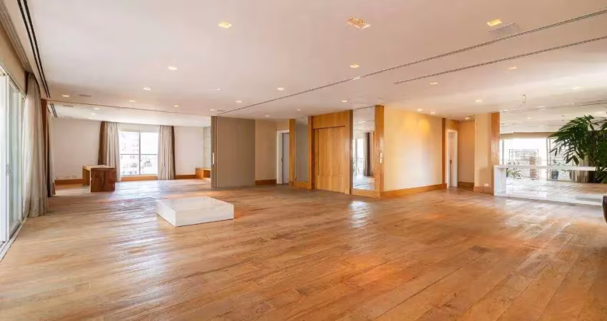 Apartamento com 2 dormitórios à venda, 390 m² por r$ 25.590.000,00 - itaim bibi - são paulo/sp