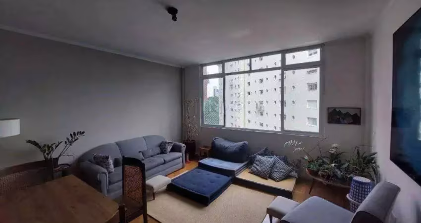 Apartamento com 2 dormitórios à venda, 95 m² por r$ 1.795.000,00 - jardim europa - são paulo/sp