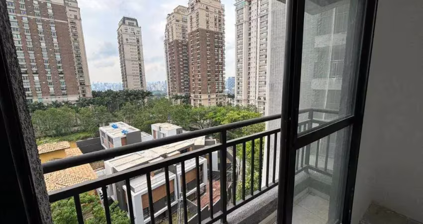 Studio com 1 dormitório à venda, 26 m² por r$ 375.000,00 - cidade jardim - são paulo/sp