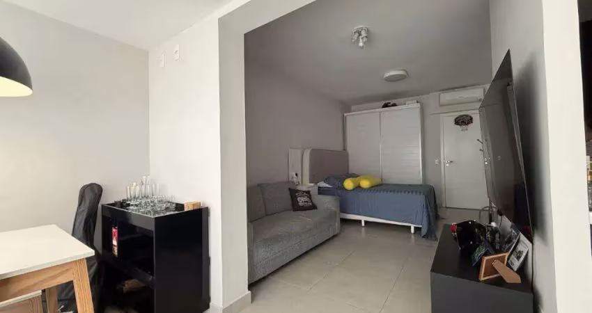 Apartamento com 1 dormitório à venda, 37 m² por r$ 739.000,00 - moema - são paulo/sp