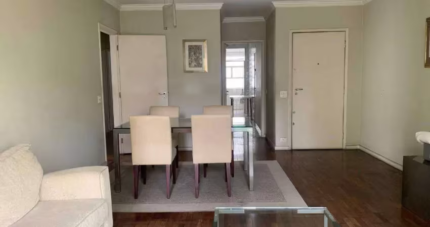 Apartamento com 2 dormitórios à venda, 108 m² por r$ 1.350.000,00 - itaim bibi - são paulo/sp