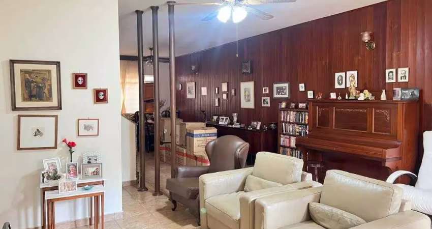 Casa com 3 dormitórios à venda, 140 m² por r$ 1.190.000,00 - campo belo - são paulo/sp