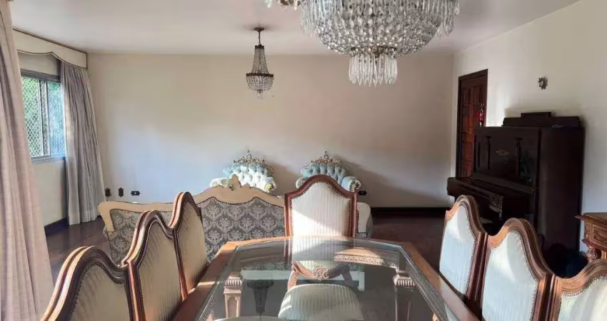 Apartamento com 4 dormitórios à venda, 178 m² por r$ 1.680.000,00 - campo belo - são paulo/sp