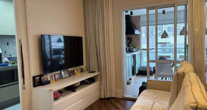 Apartamento com 3 dormitórios à venda, 93 m² por r$ 1.600.000,00 - brooklin - são paulo/sp