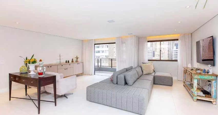 Apartamento à venda, 197 m² por r$ 3.890.000,00 - itaim - são paulo/sp
