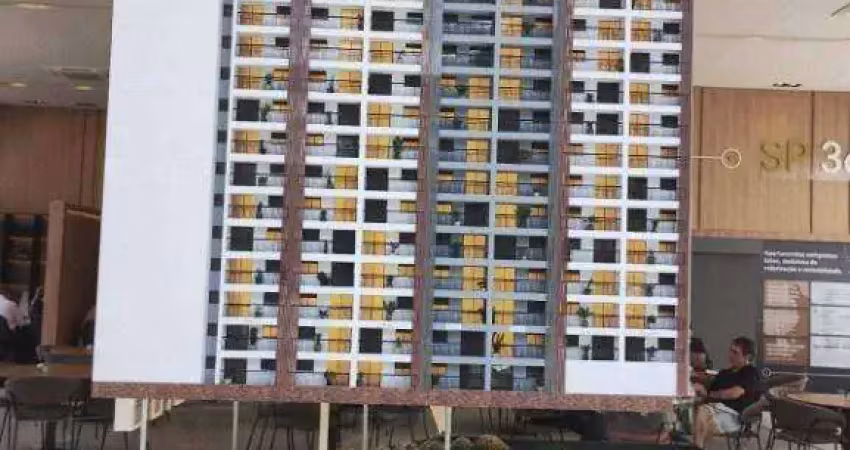 Apartamento com 1 dormitório à venda, 30 m² por r$ 450.000,00 - moema - são paulo/sp